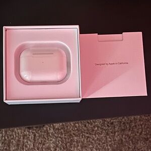 Apple AirPods in White